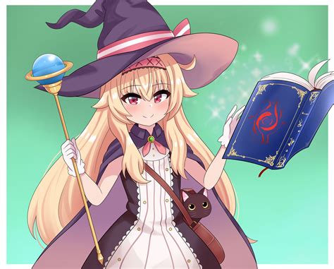 Exploring the Magical Abilities of Petite Witch Nobeta